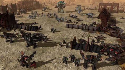 Warhammer 40k Sanctus Reach Pc Review Gamerheadquarters