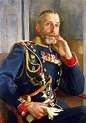 Grand Duke Konstantin Konstantinovich of Russia | Grand duke, Portrait ...