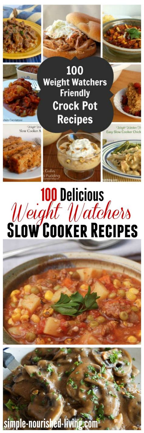 There's truly nothing i love more than an easy and delicious meal. 17 Best images about Weight Watchers Crock Pot Recipes with Smart Points Plus Values on ...