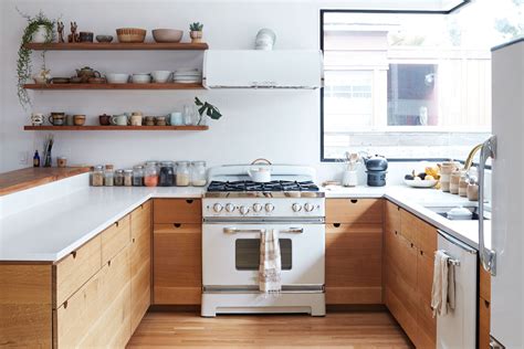 The Secret To Making White Kitchen Appliances Look Chic Architectural