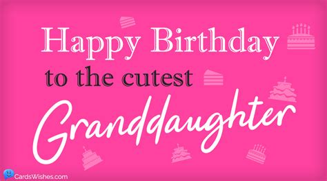 Dear baby girl, i am so grateful to you for coming into our life. A Cool List of Happy Birthday Wishes for Granddaughter