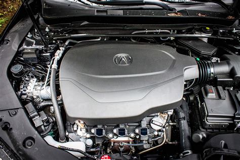 2015 Acura Tlx V6 Sh Awd Autosca