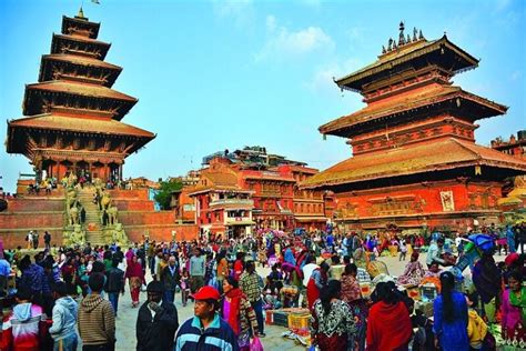 Historia Del Turismo De Nepal Blog Español Tusk Travel