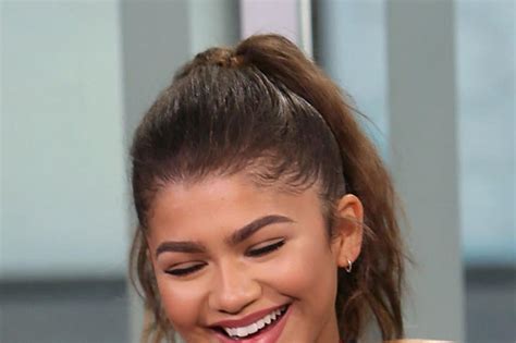 Zendaya Shares Her Summer 16 Playlist And How It Feels To Be A 19 Year