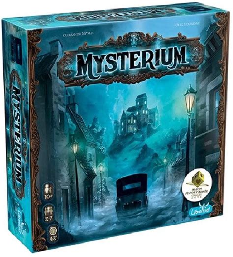 7 Best Mystery Board Games To Try This Year Sportsshow Reviews