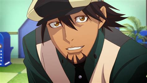 anime review tiger and bunny rising from viz media