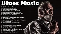 Las 100 mejores canciones de blues ─ La mejor música de blues de todos ...