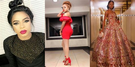 2018 has been a wonderful year for celebrity fashion. #AMVCA2018: Nigerian cross dresser Bobrisky declares Khloe ...