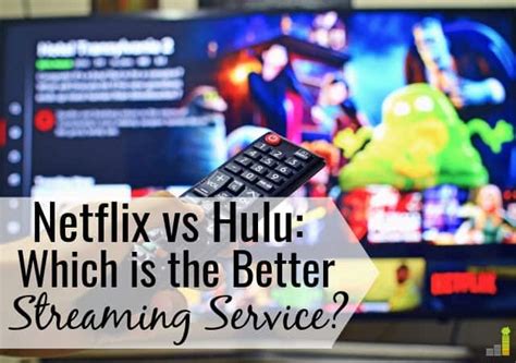 Netflix Vs Hulu Hvilken Service Som Er Bedre 2021 Update Organitzem