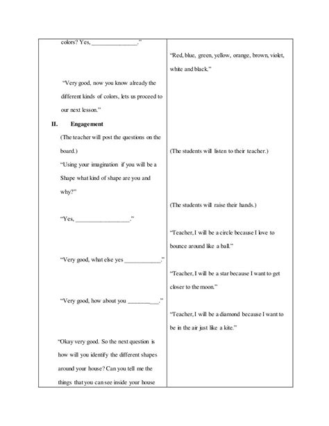 Lesson Plan Template 5 E Model The Ultimate Revelation Of Addictionary