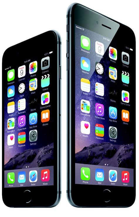 Scegli la consegna gratis per riparmiare di più. What Makes the iPhone 6 and iPhone 6 Plus Different?