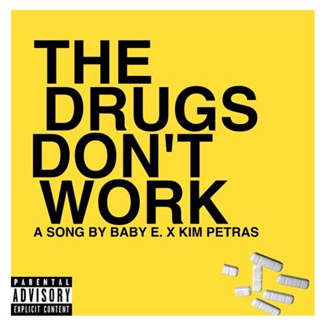 Drugs Dont Work Lyrics Photos Idea