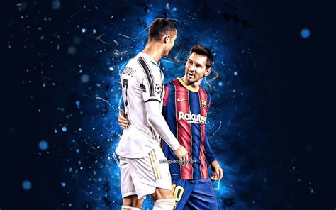 Top 72 Cristiano Ronaldo And Messi Wallpaper Latest Incdgdbentre