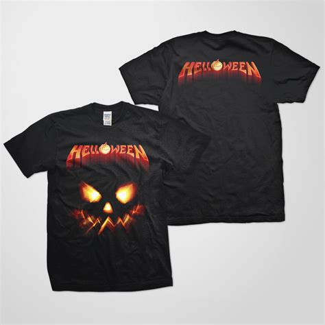 Helloween T Shirt Mech Online Store Musico T Shirts Shop