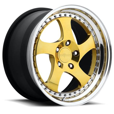 Rotiform 3 Piece Forged Tmb Wheel Furious Customs