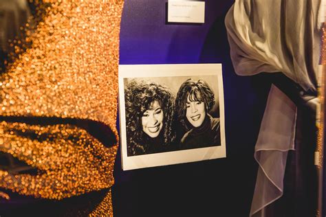 Inside The New Whitney Houston Exhibit At The Grammy Museum See The