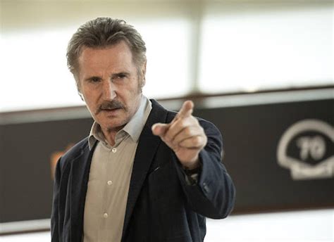 Reboot Naked Gun Met Liam Neeson In In De Bioscopen Ditjes En Datjes
