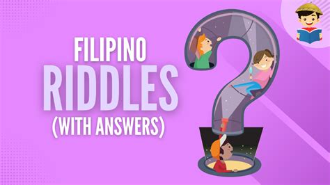 Bugtong Bugtong With Answer 500 Filipino Riddles Filipiknow