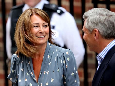 Carole Middleton Reportedly Told A Very Different Story To Her Party