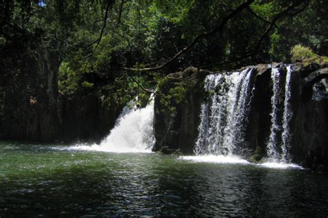 Kipu Falls Kauai Only In Hawaii