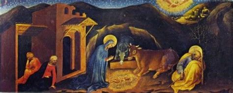 Nativity Adoration Of The Magi And The Shepherds Christmas In Italian