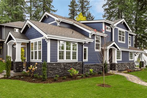 Greyish Blue Blue Grey Exterior House Paint Colors Related Searches