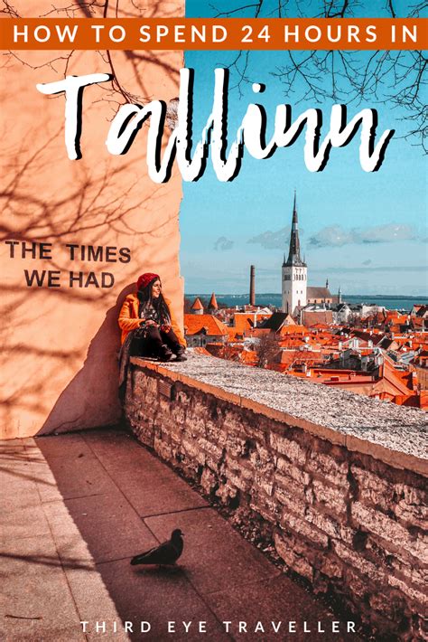 Only Have One Day In Tallinn There Is So Much To Do In This Fairytale