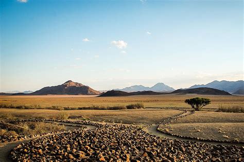 Namibrand Nature Reserve Join Up Safaris