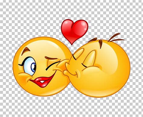 Smiley Emoticon Kiss Emoji Png Clipart Air Kiss Background Clip Art