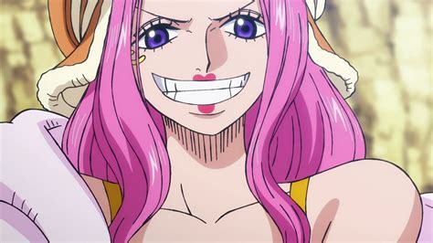 One Piece Chapter Is Jewelry Bonney Going To Be A New Alliance