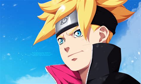 Boruto Bilder Boruto Unveiled Naruto Anime Special