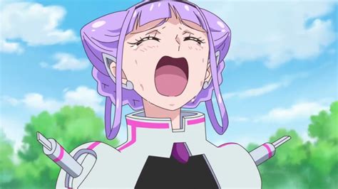 Hugtto Pretty Cure Episode 17 Eng Subs Marlenaruru Cure Amour Cries For The 1st Time Yukari