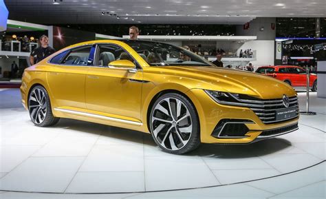 Volkswagen Sport Coupe Concept Gte Photos And Info News Car And Driver