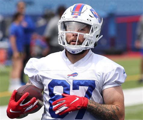 4 Bills Practice Squad Players To Keep An Eye On During Training Camp