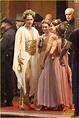 Shia LaBeouf Became An Ancient Greek Woman In Gold High Heels And A ...