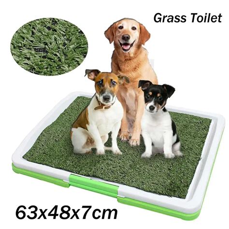 3 Layers Large Dog Pet Potty Indoor Training Pee Pad Mat Puppy Tray