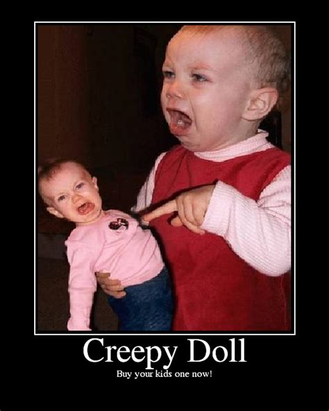 Creepy Doll Creepy Smile Creepy Baby Dolls Funny Pictures