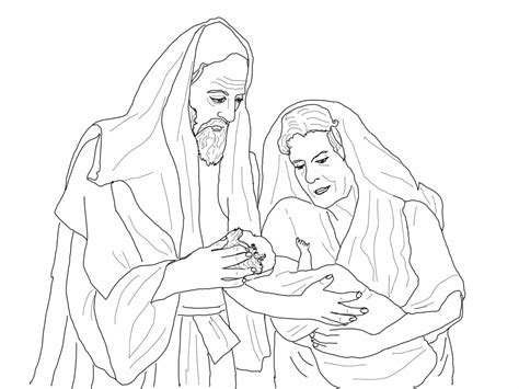 There is only as much space, only as much time, only as much desire, only as many words, only as many pages, only as much ink to accept all. Abraham and Sarah Coloring Pages | Activity Shelter