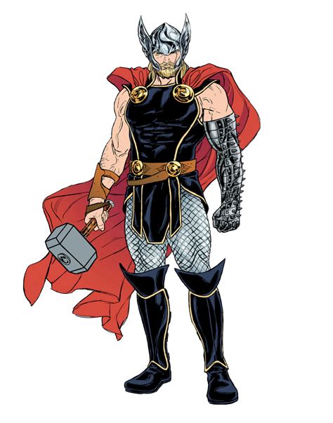 Pin By James Ivison On Thor Marvel Thor Thor Comic