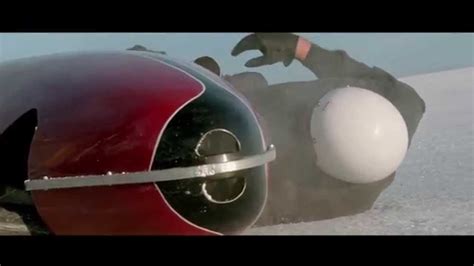 The World S Fastest Indian Speed Record Scene Youtube