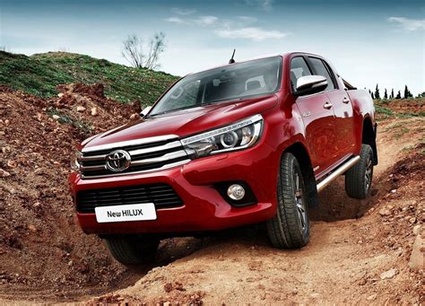 Five Things Toyota Changed With 8th Generation Hilux Za
