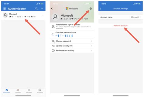 How To Transfer Microsoft Authenticator To New Phone