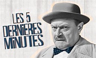 The Last Five Minutes (TV Series) (1958) - FilmAffinity