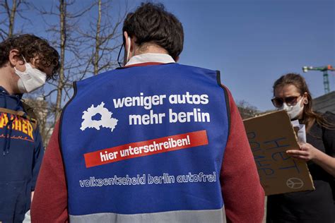 Von Berlin autofrei bis Grundeinkommen: Populäre Volksentscheide
