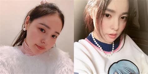 taeyang s wife min hyo rin posts beautiful selfies updating fans for the first time in four
