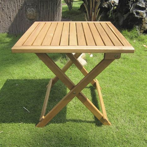 Here you'll find a wide variety of garden table and chair sets to choose from. Stylish and well featured folding garden table - CareHomeDecor