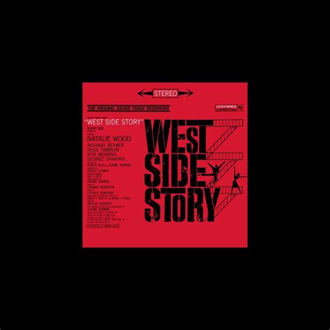 ‎west Side Story Original Motion Picture Soundtrack De Leonard