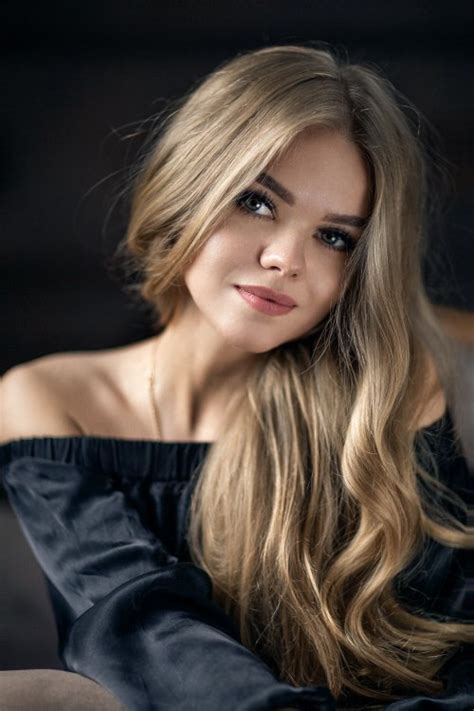mais lindas modelos russas na fotografia fashion de mihail mihailov cabelo longo modelos