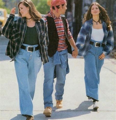 Vintage Aesthetic 90s Fashion Outfits Early 90s Fashion 90s