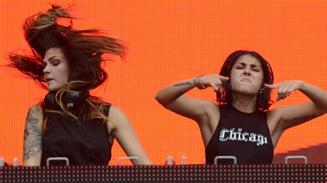 Krewella Drops Kanye Inspired Rap And Teases New Music Video Your Edm